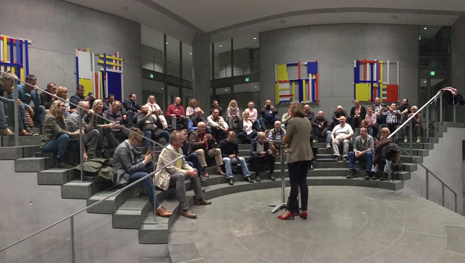 Berlinreise mit Udo Hemmelgarn, MdB