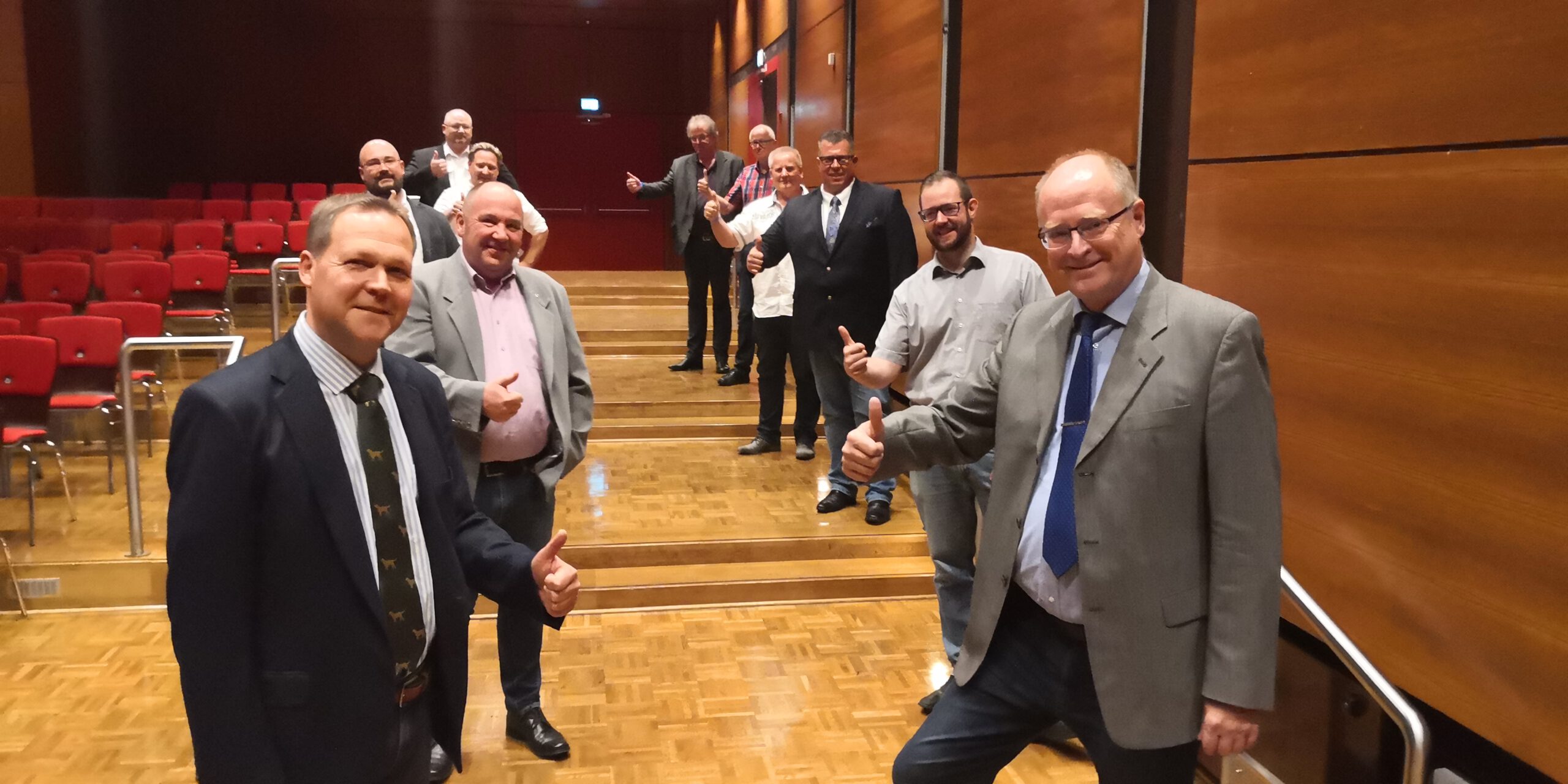 Pressemitteilung über die Kreiswahlversammlung der AfD im Kreis Gütersloh