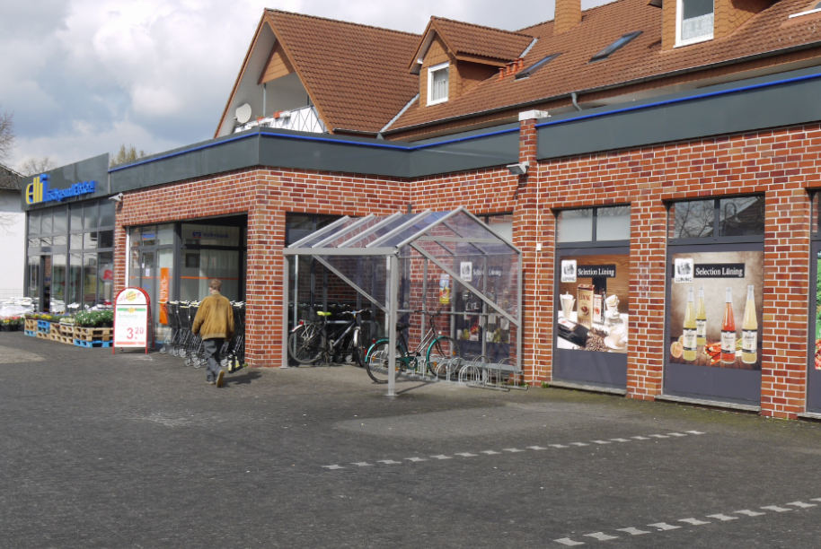 Angriff am Elli-Markt Avenwedde Bhf
