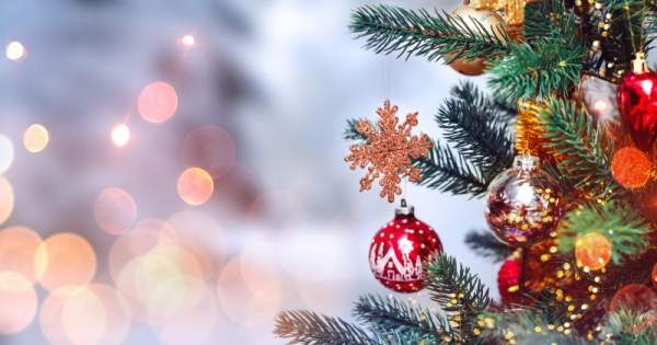 Worte zum Weihnachtsfest und zum Jahreswechsel
