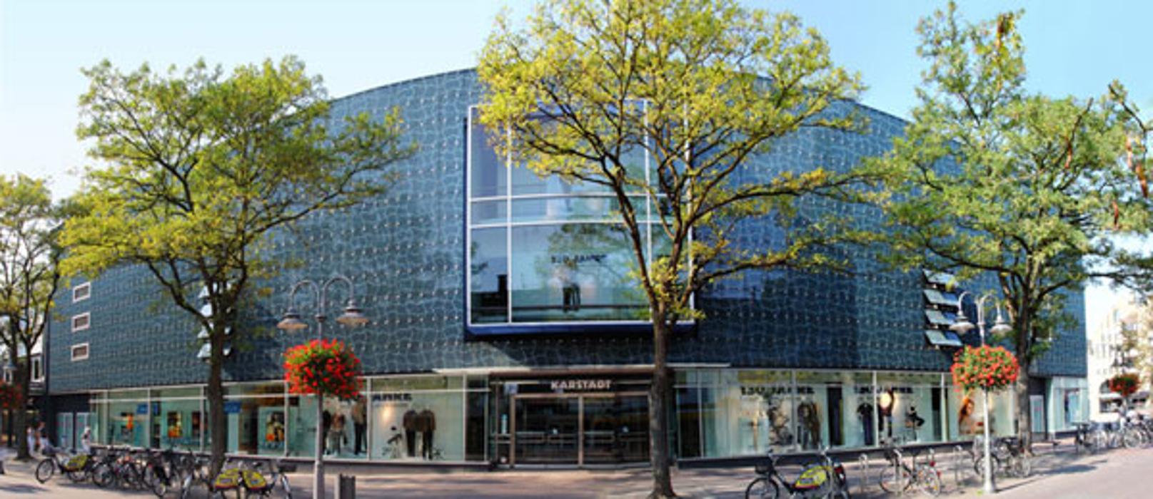 Der AfD Stadtverband Gütersloh reagiert auf die Schließung des Karstadt-Kaufhaus